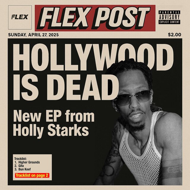 Hollywood Is Dead