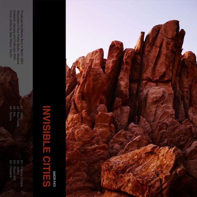 Invisible Cities