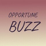 Opportune Buzz