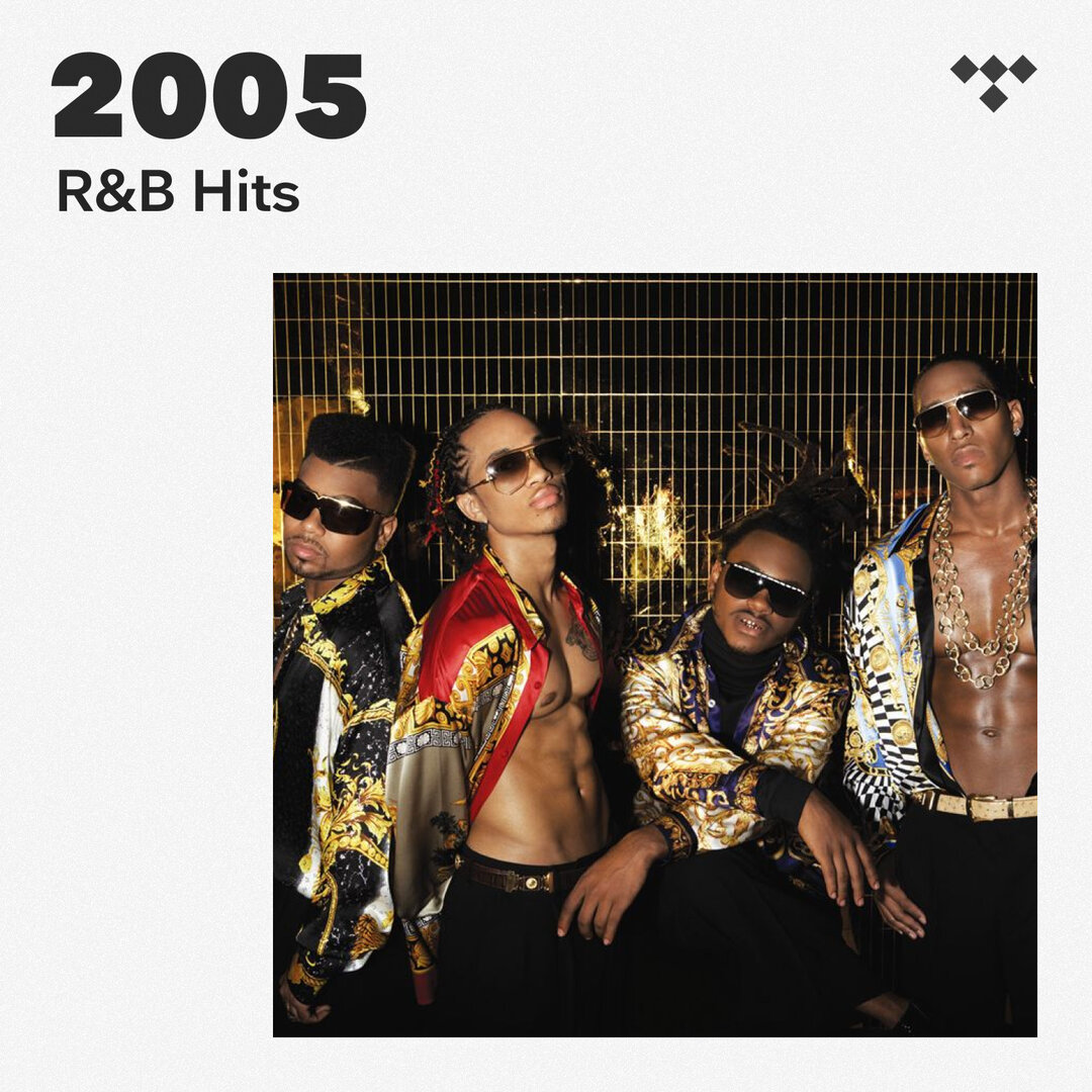 2005 R&B Hits