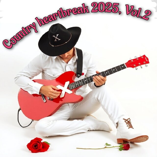 Country Heartbreak 2025, Vol. 2