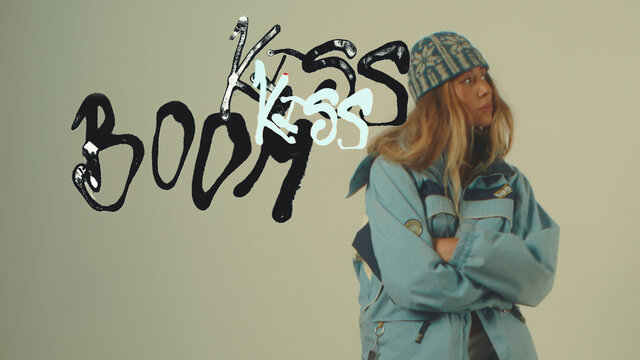 Kiss Kiss Boom