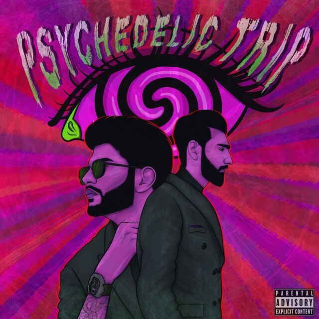 Psychedelic Trip (feat. Official Bhagat)