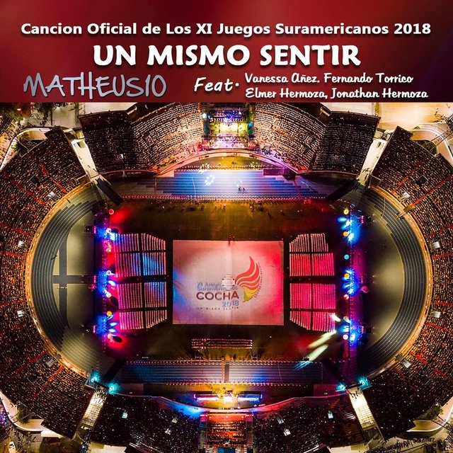 Un Mismo Sentir (feat. Vanessa Añez, Elmer Hermosa, Jonathan Hermosa & Fernando Torrico)
