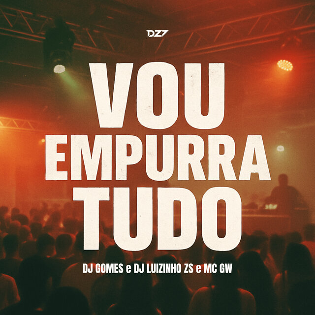 VOU EMPURRA TUDO