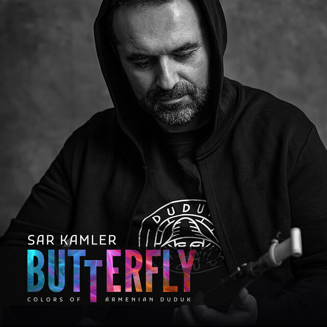 Butterfly (Colors of Armenian Duduk)