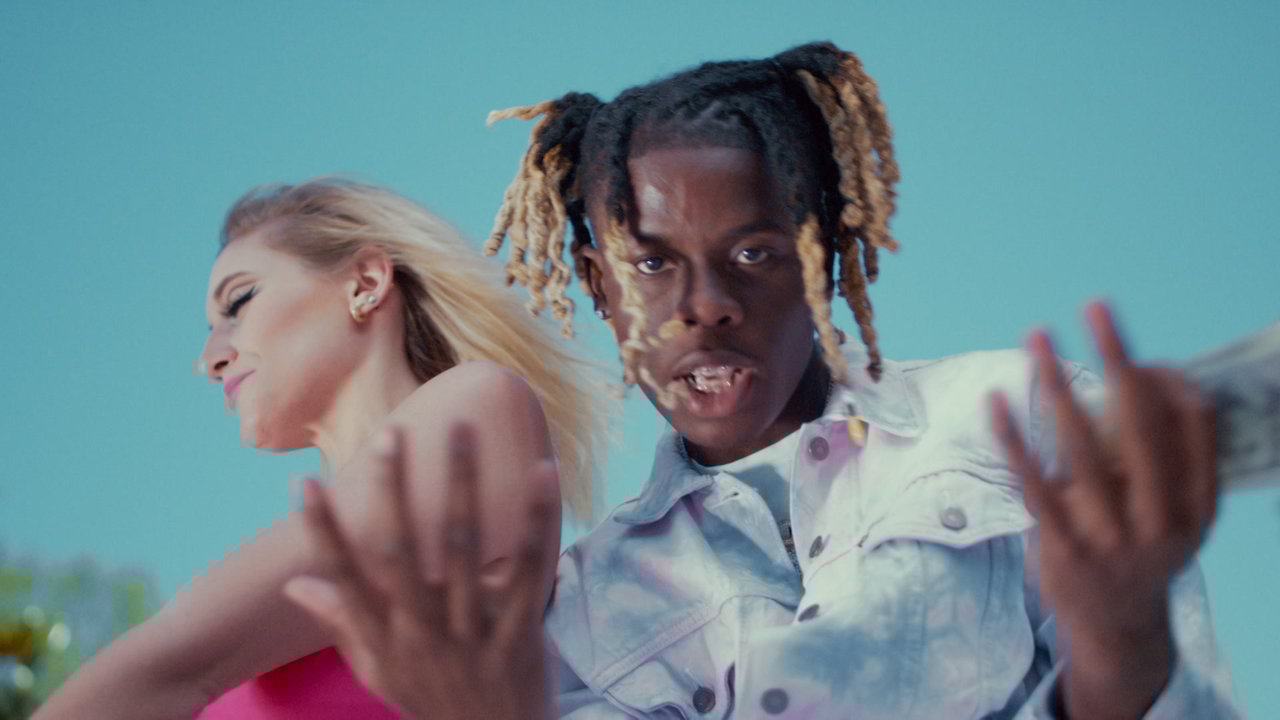 PLASTIC (Official Music Video)