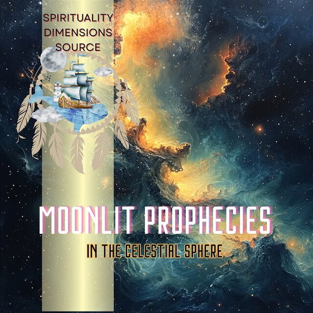 Moonlit Prophecies in the Celestial Sphere
