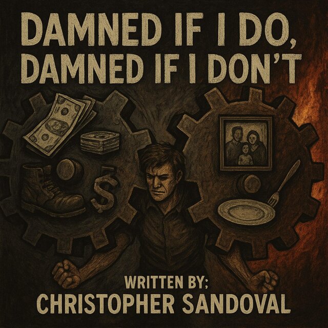 Damned If I Do, Damned If I Don't