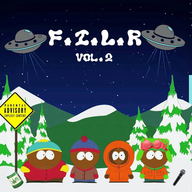 F*ck It, Let's Rap, Vol. 2