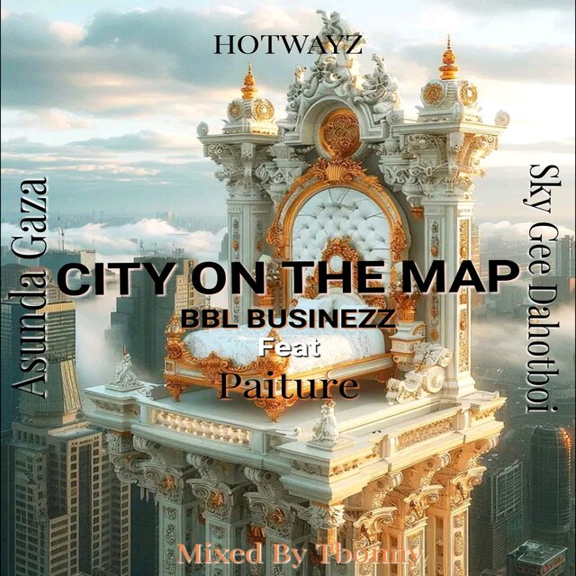 City On The Map
