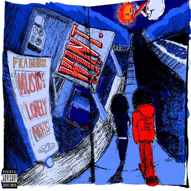 music for lonely nights