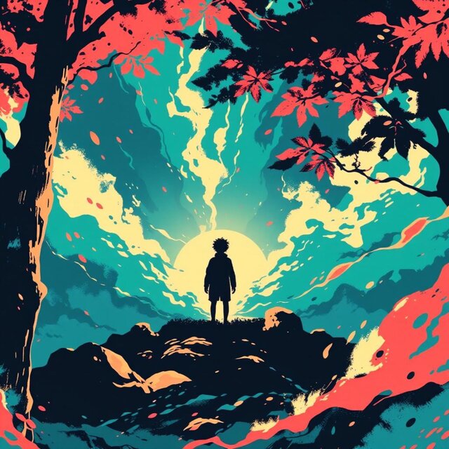 Lost in the Haze