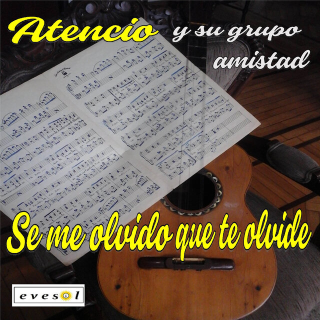 Se me Olvido que te Olvide