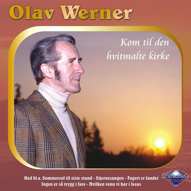 Diamanter - Kom Til Den Hvitmalte Kirke