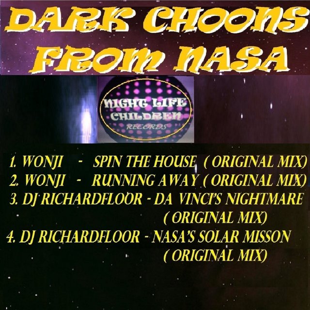 Dark Choons from N.a.s.a