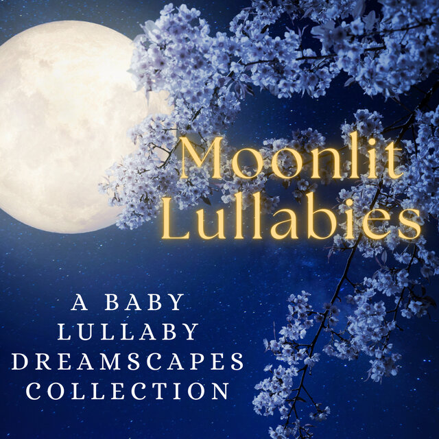 Moonlit Lullabies: A Baby Lullaby Dreamscapes Collection