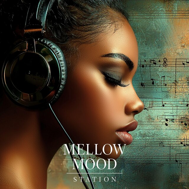 Jazz & Soul R&B – Gentle Night Flow | Sultry Sax & Rhodes for Late-Night Chill