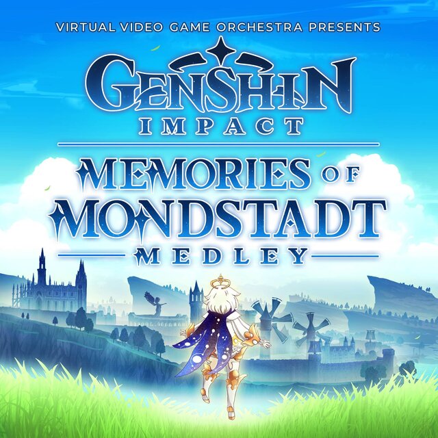 Memories of Mondstadt - A Genshin Impact Medley