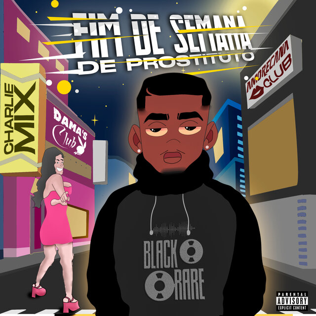 Fim de Semana de Prostituto