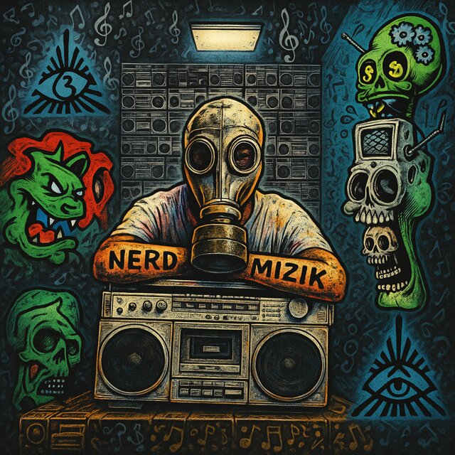 Welcome To Nerd Mizik