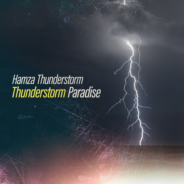 Thunderstorm Paradise