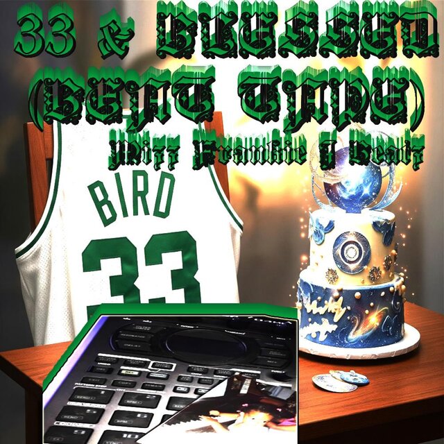33 & Blessed (Beat Tape)