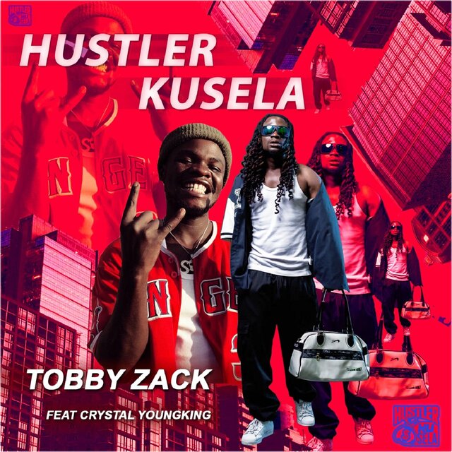 Hustler Kusela (feat. Crystal Youngking)