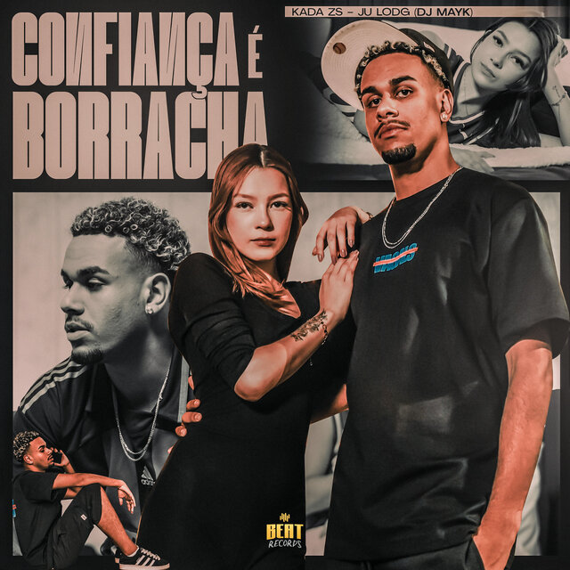Confiança É Borracha