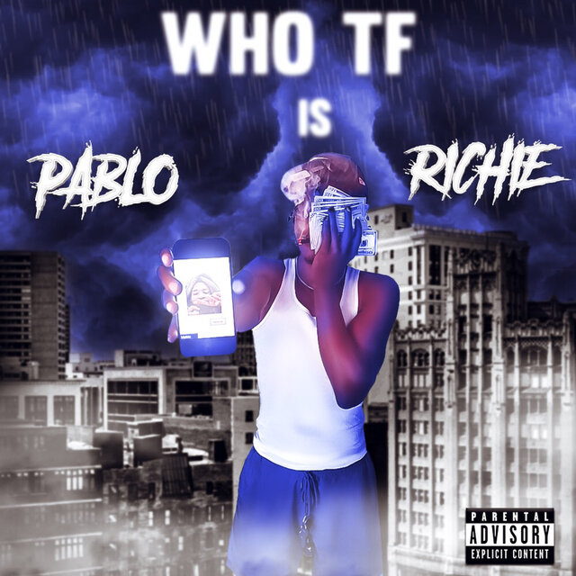 WHO TF IS PABLO RICHIE