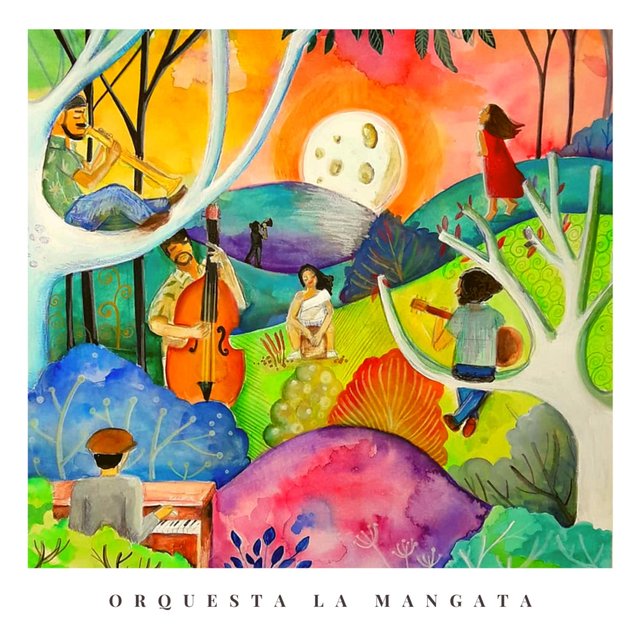 La Mangata