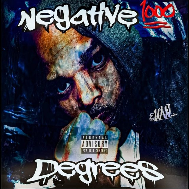 Negative 1000 Degrees