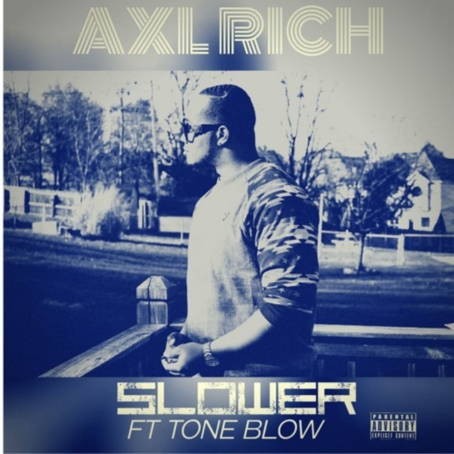 Slower (feat. Tone Blow)