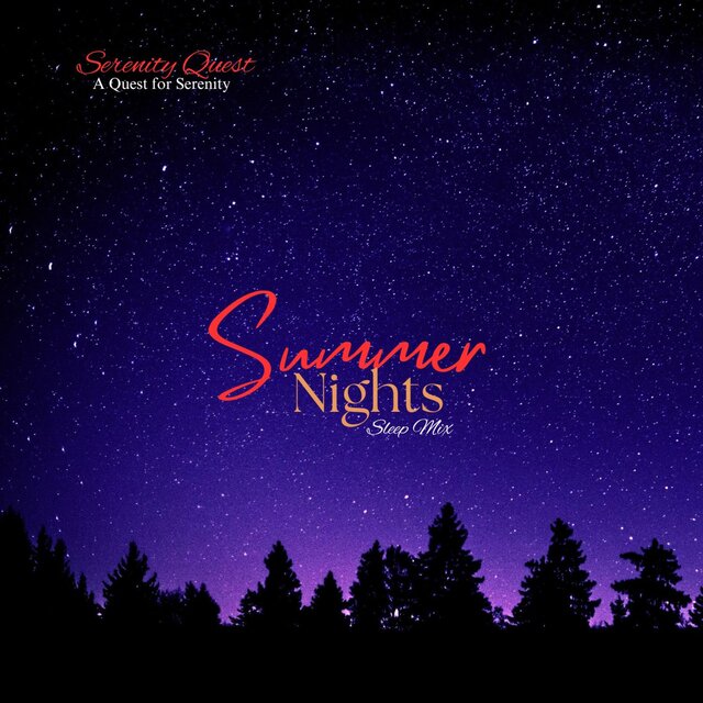 Summer Nights (Sleep Mix)