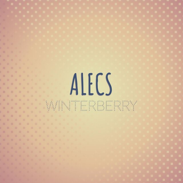 Alecs Winterberry