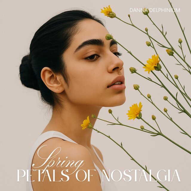 Spring Petals of Nostalgia