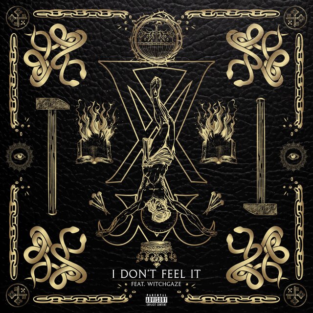 I Don't Feel It (feat. witchgaze)