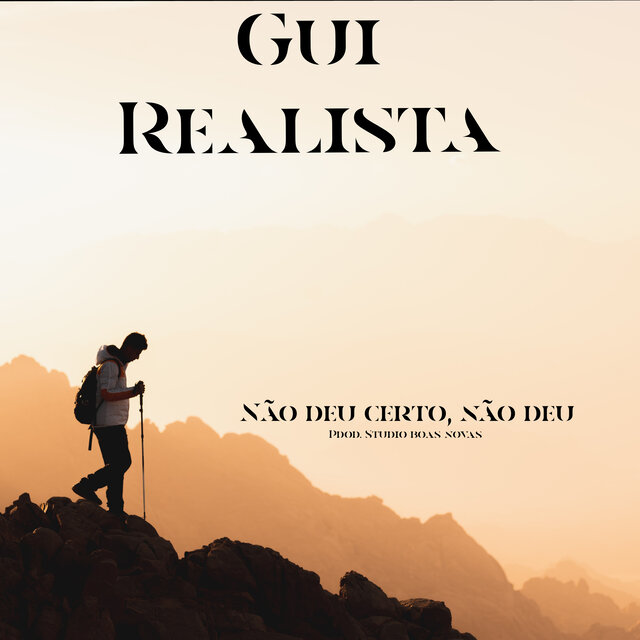 Não Deu Certo, Não Deu