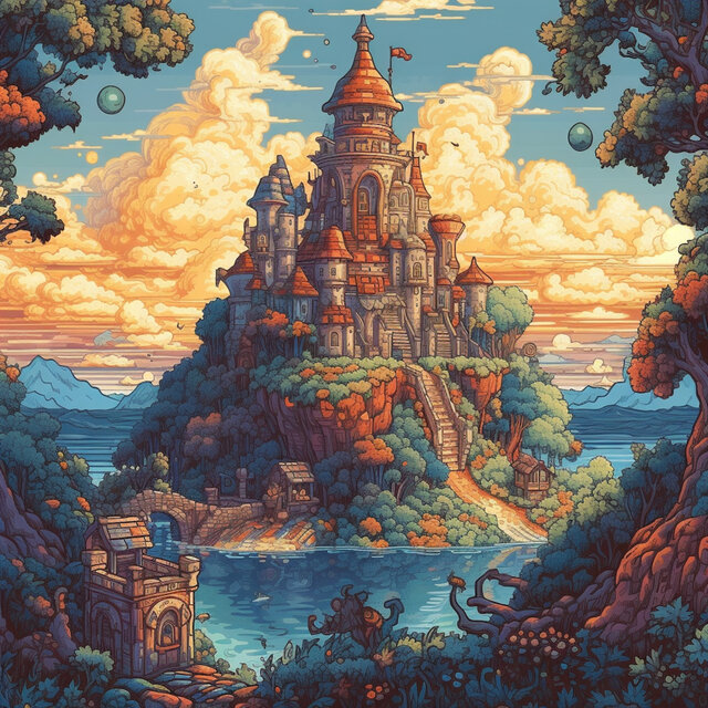 The Castle
