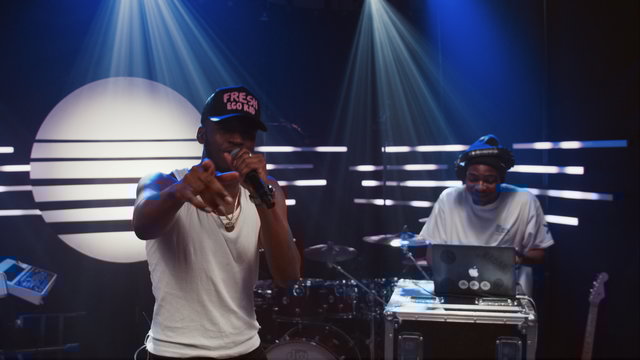 Boasy (3 TH3 Album - The Live Experience)