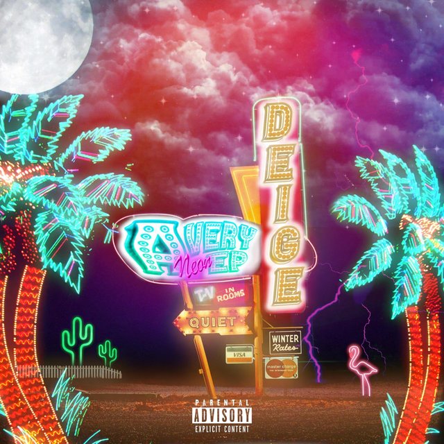 A Very Neon EP