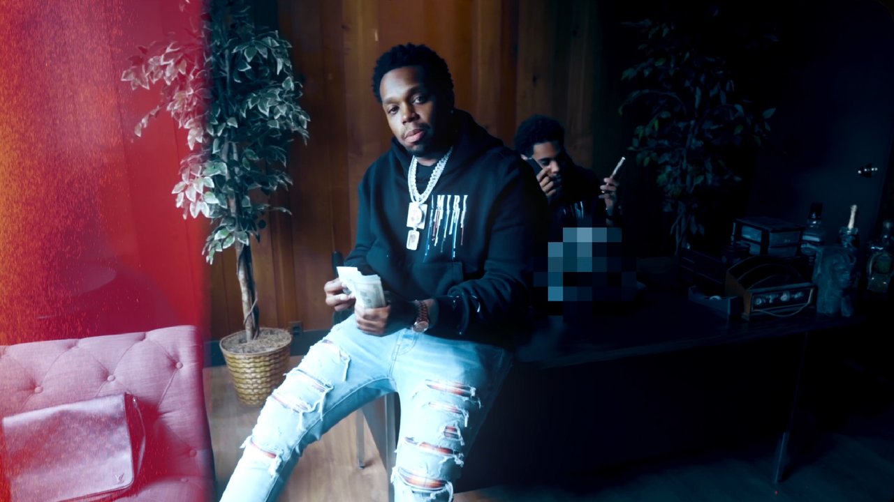 580 Benz (Official Video)