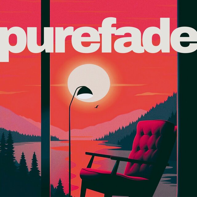 Pure Fade (Solitude in Red)