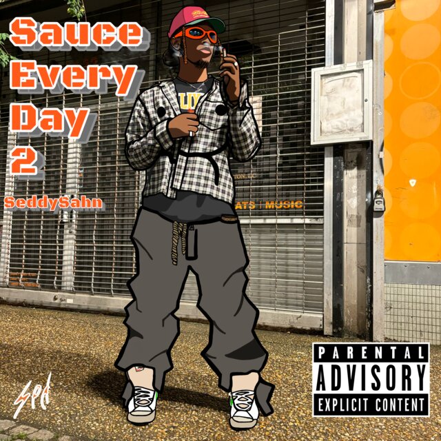 Sauce Every Day 2