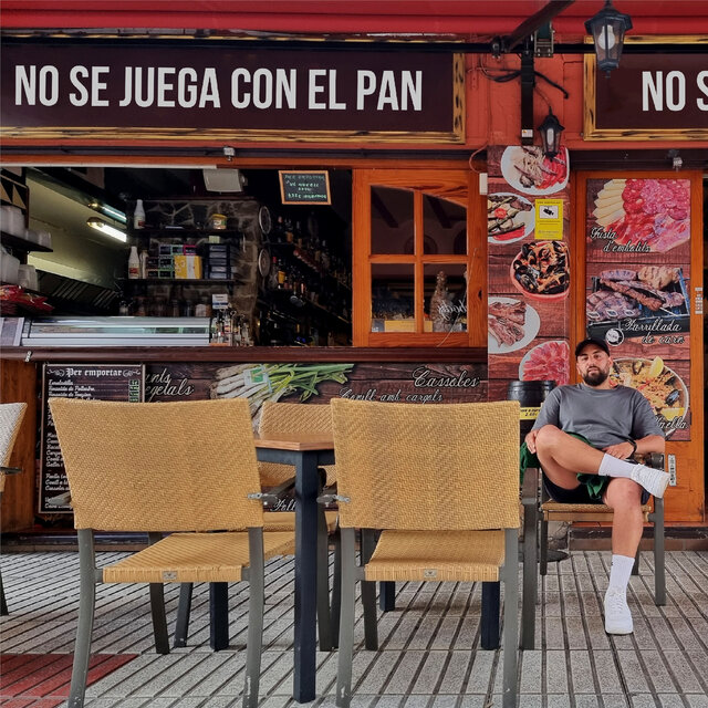 No Se Juega Con el Pan