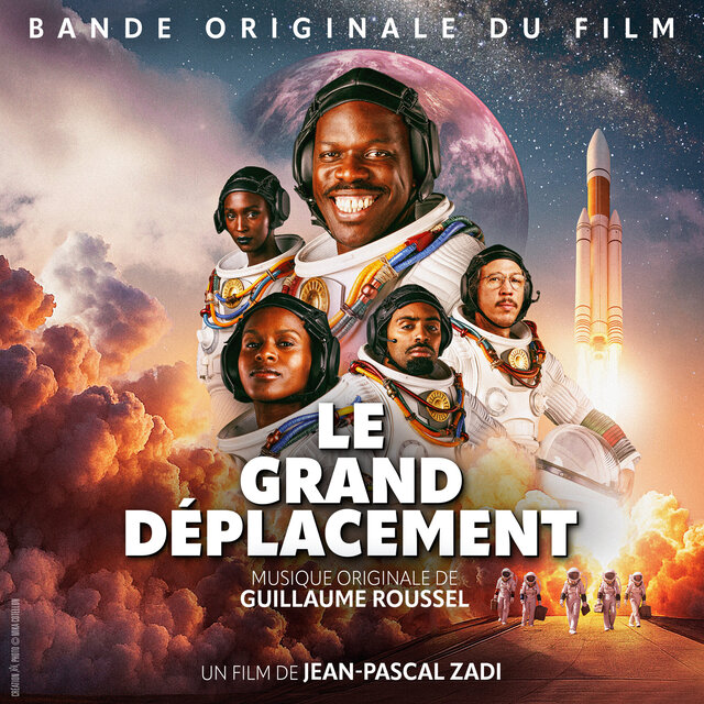 Le grand déplacement (Bande originale du film)