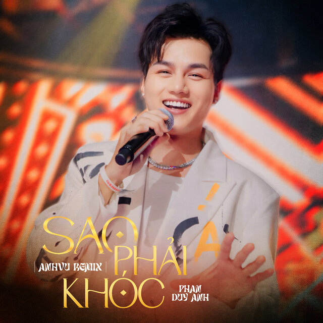 Sao Phải Khóc (AnhVu Remix)