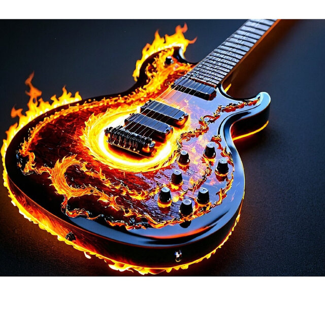 Electric Rock Smooth Volume Ten