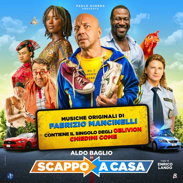 Scappo a casa (Original Motion Picture Soundtrack)