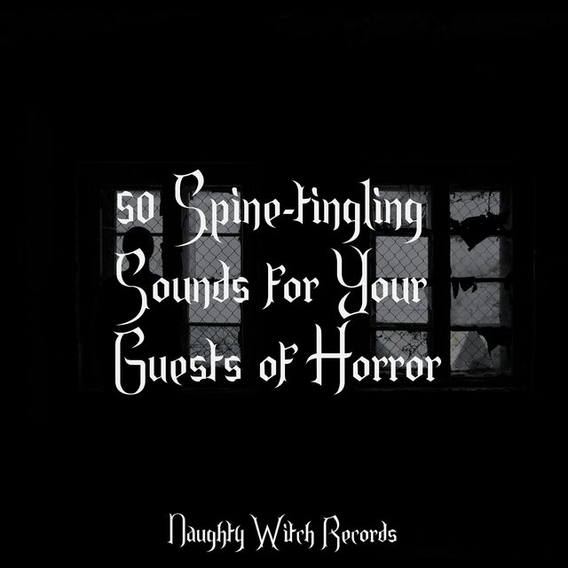 50 Spine-tingling Sounds for Your Guests of Horror